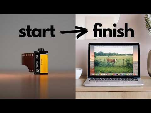 The Film Developing Process Explained