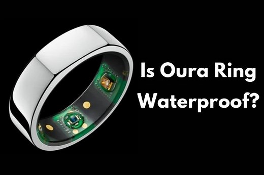 Is Oura Ring Waterproof? Can Oura Ring Get Wet?