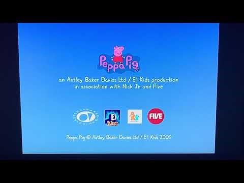 ABD/E1 Kids/Nick Jr./FIVE(2009) Logo