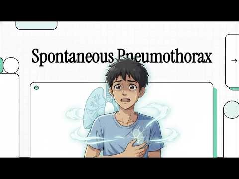 Spontaneous Pneumothorax