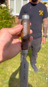 How We Sharpen Chisel Using Trend Jig #reel #asmrsounds #doitforyourself #HomeImprovement #asmr #howto #diy | The Home Improvements Channel Uk