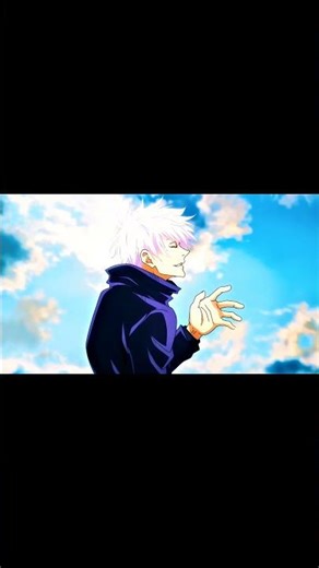 Gojo Satoru 🔥 Unstoppable AMV | Jujutsu Kaisen #Shorts
