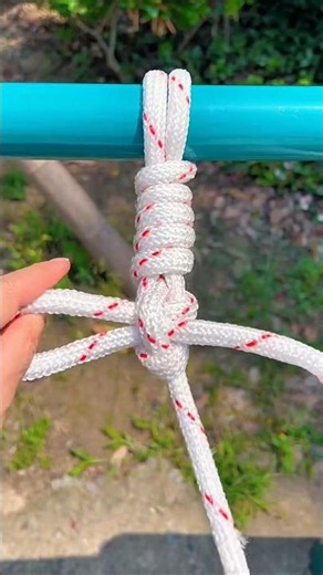 Essential skills for rope access and rock climbing #survival #knottying #rescue #climbing #knot