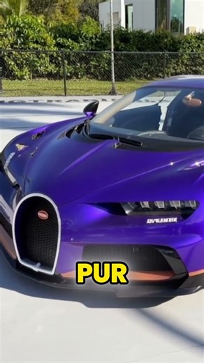 This YouTuber Rebuilt a BUGATTI…and Bugatti Tried to STOP HIM #shorts