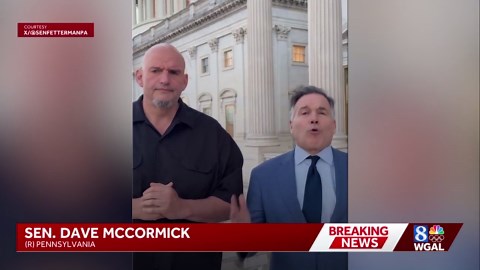 Pennsylvania senators unite against government shutdown