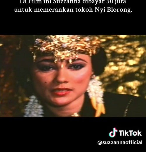 Nyi Blorong: Kisah Horor Suzzanna yang Ikonik
