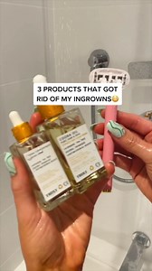 OUR NEWEST PRODUCTS: Cooka Oil Cooka Concentrate. Relieves ingrowns and softens anywhere that hair meets skin 🌿✨ SHOP: https://truly.la/cookafbp | Truly Beauty