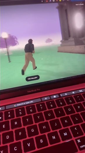 New threeJS project incoming #threejs #creativecoding #webgpu