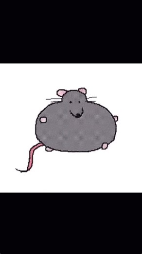 Kekeflipnote on Instagram: "Credit to @kekeflipnote on X, YouTube and BlueSky 🐀 Hit follow if you would like to see more of their posts transferred to Instagram. 🐀 🪄 🎩 ✨ ⬇️⬇️⬇️ Follow for more animated chaos 🔁 ⠀ ⠀ ⠀ ⠀ ⠀ ⠀ #flipnote #animationreel #pixelart #flipnoteanimation #nintendoDS #digitalart #framebyframe #retrovibes #indieanimator #animatorsoftiktok #drawthis #dsart #oldschoolanimation #animatedshorts #flippingcool #artreel #foryoupage #flipnotestudio #dsi #fanimation"