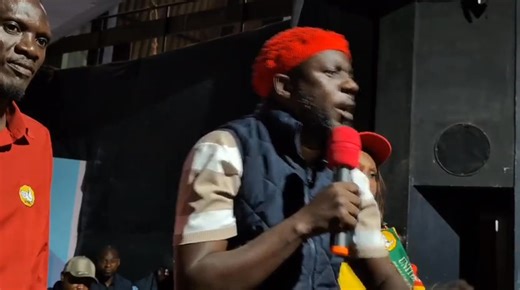 "UPND’s ONLY OPPOSITION IS LOAD SHEDDING, PF IS DEAD” - LISWANISO Lusaka, 21 November 2025.—United Party for National Development (UPND) National Chairman Gilbert Liswaniso, during a visit to the Copperbelt, declared the opposition Patriotic Front (PF) a "dead party" with no political relevance. Addressing officials in Luanshya and Mufulira, Liswaniso strongly condemned recent acts of political violence by alleged UPND cadres against the PF, warning that such acts only serve to "resurrect" the f