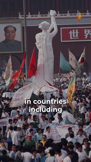 The Goddess of Democracy