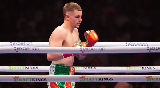 Who Is Callum Walsh? Meet the Undefeated Prospect Who Headlined Zuffa Boxing’s Historic Debut