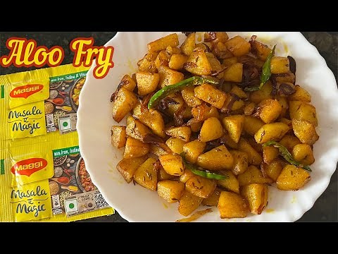 Maggi Masala e Magic | Maggi Masala e Magic Recipe | How to use Maggi Masala e Magic