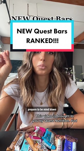 New Quest Protein Bars Review: Top Picks & Flavors by Protein Snack Queen