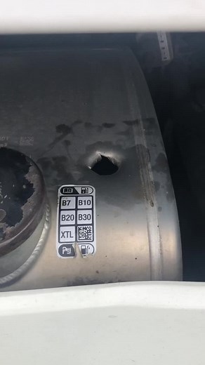 Understanding Fuel Tank Safety Labels and Features