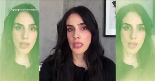 Sandra Echeverría revela que fue víctima de fraude: “Han engañado a más de mil clientes”