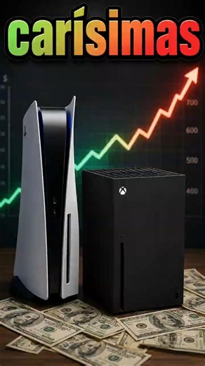 THE CONSOLE CRISIS IS GETTING WORSE