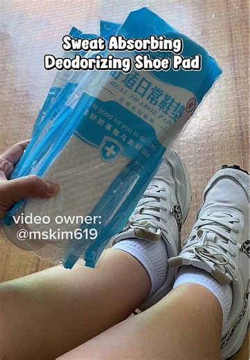 Discover the Best Sweat Absorbing Shoe Pads