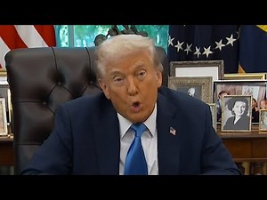 ‘Frankly, you’re a terrible reporter’: Trump slams ABC reporter in hilarious exchange