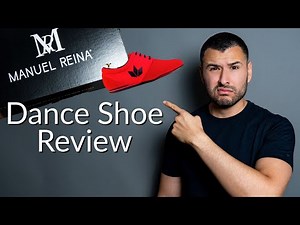 Are Manuel Reina Men Dance Shoes Worth It?