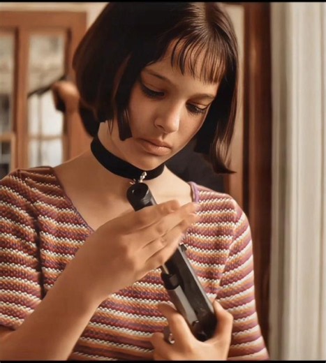 Mathilda's First Lesson | Leon The Professional | MONTAGEM ALQUIMIA (Super Slowed)