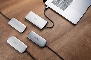 2025 Type-C HUB 筆電集線器推薦 14 款｜MacBook、ASUS、Acer 適用 | TechTeller (科技說)