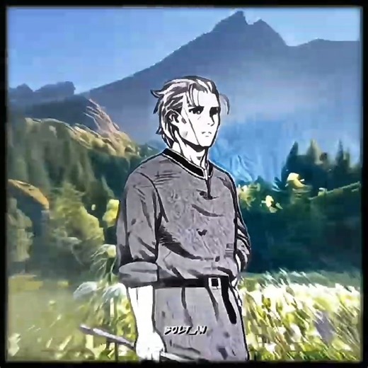Edit no.128🥀 ib: ‪@GUPTAeditx7‬ #anime#manga#vinlandsaga #vagabond#gojo#viral#fyp#jujutsukaisen