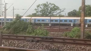 60K views · 1.7K reactions | 18628 Intercity Express (Ranchi - Howrah) | Indian Railway "भारतीय रेल" | Facebook