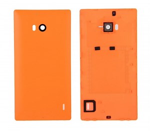 Back Panel Cover for Nokia Lumia 930 - Orange