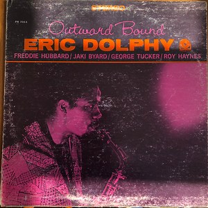 Eric Dolphy - Outward Bound