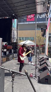 1.2K views · 93 reactions | Great times playing with Kingfish and Grace Bowers 落 | Artur Menezes | Facebook