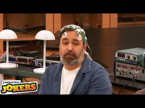 The Funniest Moments of Impractical Jokers - A Compilation Of The Hilarious Situations (Part 28)