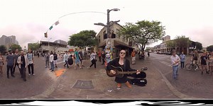 185K views · 1K reactions | Lydia Loveless gives a moving performance on the streets of Austin, TX for SXSW. | MTV | Facebook