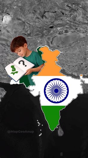 What do the maps of the countries of the world look like? India, Italy, Chile, Pakistan Map Facts...