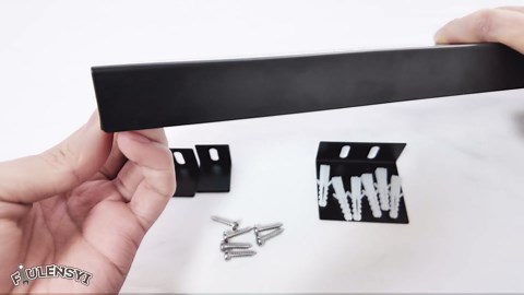 30" Slide-in Range Rear Filler Kit, Stove Gap Filler W10113901A,316 Stainless Steel Back Gap Cover for Stove,Stove Trim Kit Between Stove and Backsplash,Black