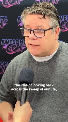 Sean Astin firmly believes life is better with someone you love by your side. “The Goonies” star told us how he convinced his wife to marry him — and 30 years later, they’re still going strong. | AARP Latino