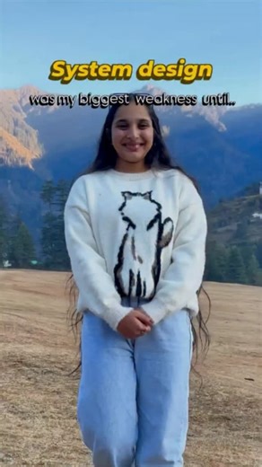 Divya Sharma (Web Developer) on Instagram: "Learning System Design isn’t about memorizing diagrams ....it’s about learning how systems think at scale. Grateful to learn from Gaurav Sen, freeCodeCamp, ByteByteGo, and Ashish Pratap Singh ,turning complexity into clarity, one concept at a time. If you’re starting from scratch, stay consistent. The dots do connect. ✨ Save this for later & keep building.🌻🌻🌻 Also comment "design" for all the links! 🥂 . . . . #webdevelopment #softwaredevelopment #s