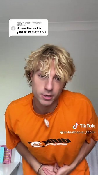 Nathaniel Taplin on TikTok