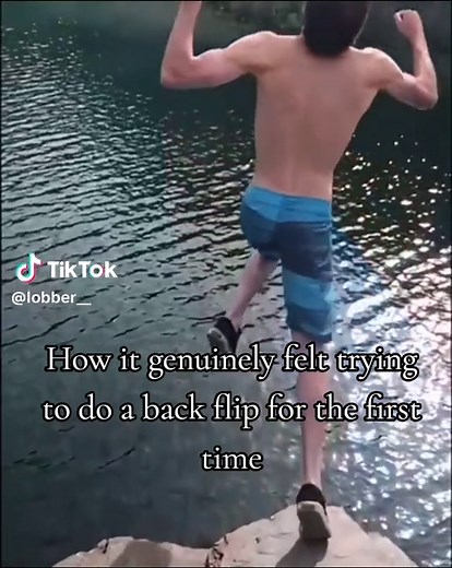 #backflip #fyp #viral #funny #fail | flip