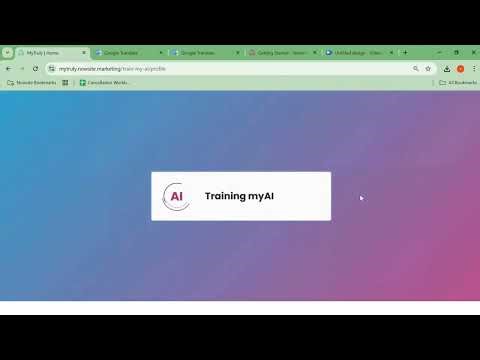 02 ✅ NowSite-Training Your AI 👈