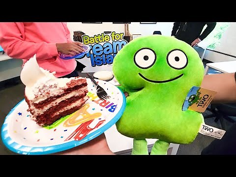 When You Bake a Cake (ft. TWO PLUSH)