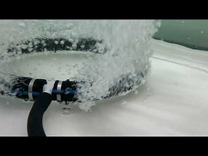 Life by Air | Air diffusers hose | Fine bubble aeration for aquariums | Air snake - Air circle.