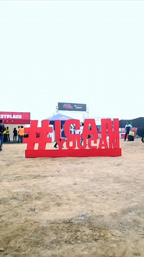 A slayer's POV: Running, sliding, climbing and more - The Devil Slayers conquered it all! Devils Circuit | Maruti Suzuki Arena