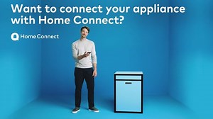 Connect your smart Bosch home appliances to Home Connect for a...