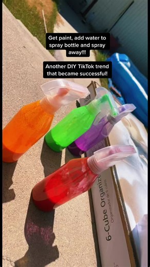 DIY Spray Paint Shirt Tutorial