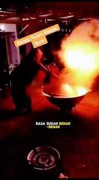 Bukan ayam biasa… ini ayam dengan teknik masak yang bikin semua orang heran 😳