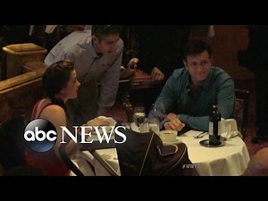 Disruptive Baby Crying at Fancy Restaurant | What Would You Do? | WWYD