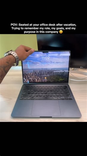 Nihar Patil on Instagram: "Day 351/365: Me staring at screen like it’ll remind me what I do for a living 😵‍💫 Password hi yaad nai aara tha🙂🙂‍↔️ . . . . . . . . 🔑 keywords: 9to5 life, office, software engineering, corporate life, corporate, pune, salesforce, engineering, switch, career, mindset, weekdays, weekends, office life, 9 to 5, job switch, Resume, Vacation, new year 2026 📌 Hashtags #viral #corporate #9to5 #career #relatable"