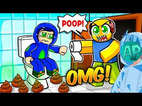 ROBLOX NEED MORE POOP 😱 STORY 