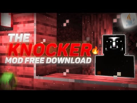 How to Download the Knocker mod for free🔥